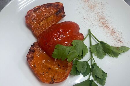 Перец гриль