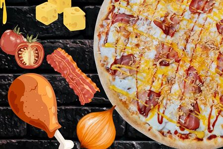 Павлентио 33см