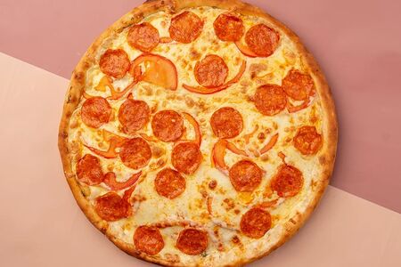 Пицца Пепперони