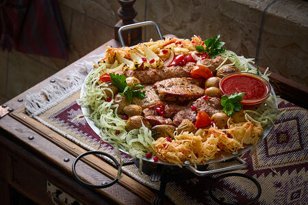 Сет Свинина №1