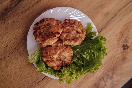 Котлета рубленая