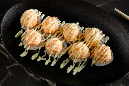 Бешеная креветка 