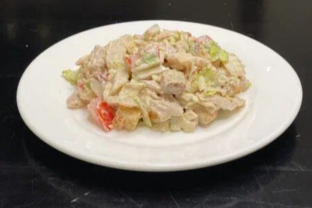 Салат Боярыня