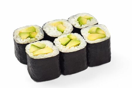 Авокадо мини-ролл