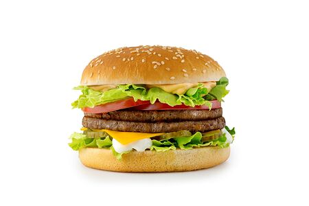 Бургер Мега