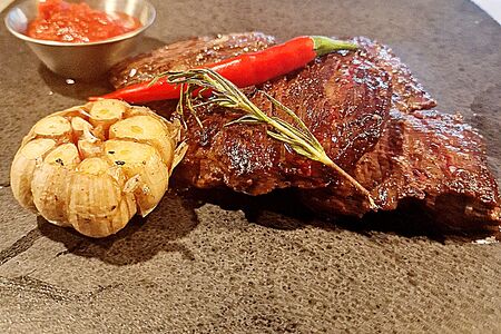 Стейк Мачете