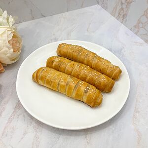 Борек с курицей 