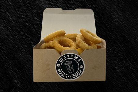 Луковые кольца