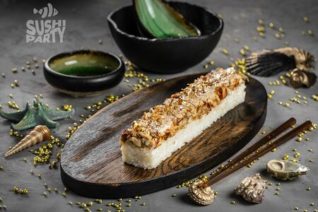 Осидзуси с угрем