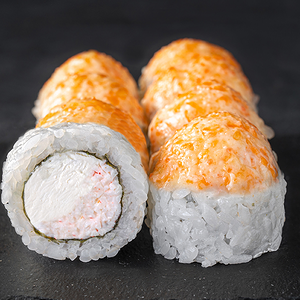 Запеченный Биг ролл Джакарта