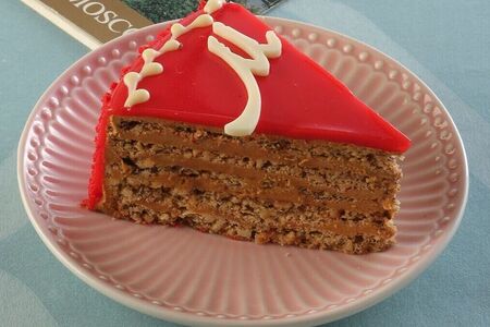 Пирожное Москва