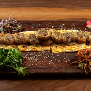 Спинка долама (Kusleme Dolama)