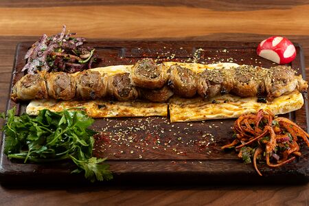 Спинка долама (Kusleme Dolama)