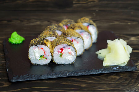 Калифорния темпура