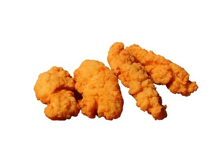 Стрипсы куриные