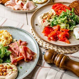 Собери завтрак