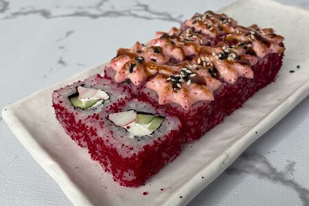 Запеченная Калифорния