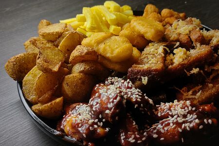 Сет Закуски к пенному