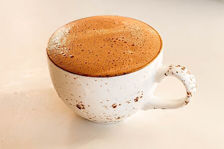 Горячий шоколад с чили