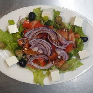 Салат Греческий