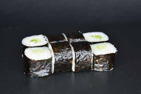 Маки Масляная рыба