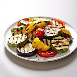 Овощи гриль