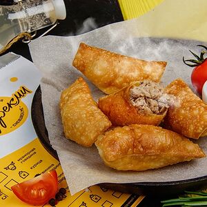 ЧебурекМи с говядиной