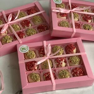 Набор конфет Кокосовый трюфель №12