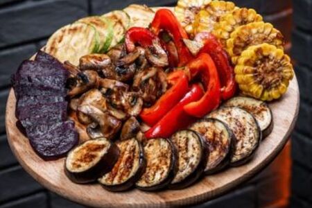 Цукини гриль