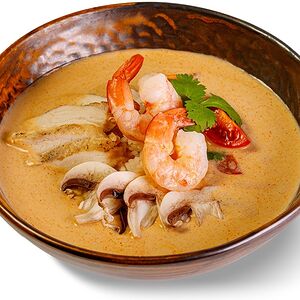 Эби Чикен Ям