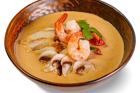 Эби Чикен Ям