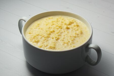 Каша пшеная