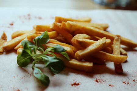 Картофель фри