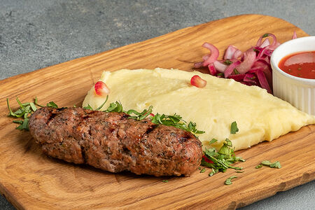 Кабаби с эларджи по-свански