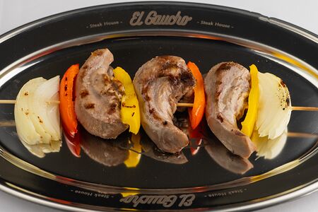 Шашлык из языков ягненка