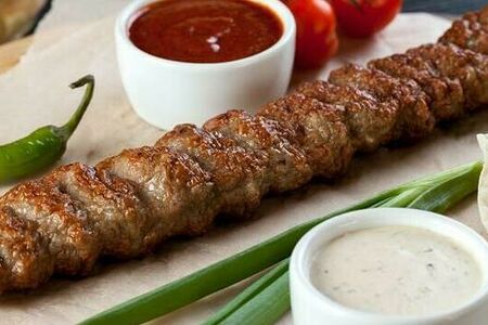 Люля-кебаб баранина