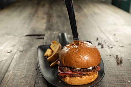 Рваная говядина