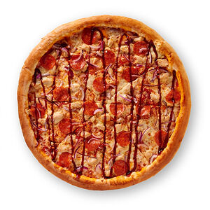 Пицца Чикен BBQ 40