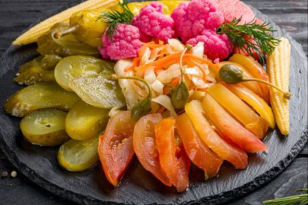 Соленья по-бакински