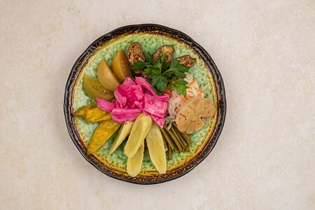 Соления по-домашнему