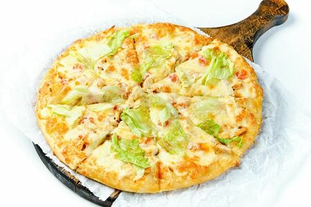 Пицца Цезарь