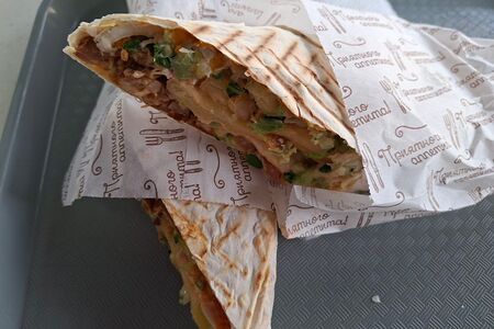 Шаурма королевская