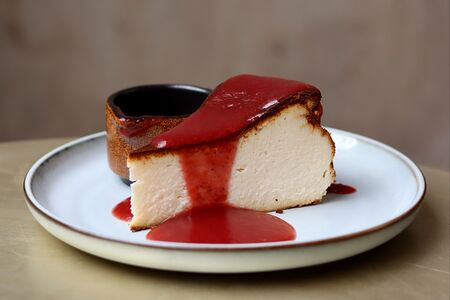 Чизкейк Сан Себастьян