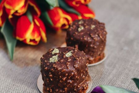 Пломбир в шоколаде