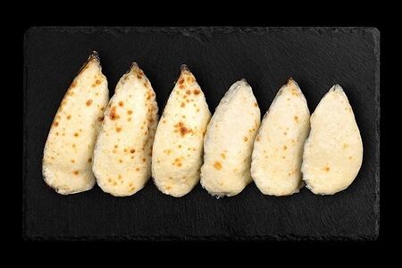 Мидии под соусом гауда