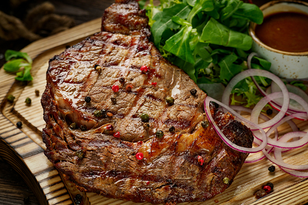 Стейк Рибай Прайм