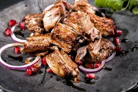 Бараньи семечки