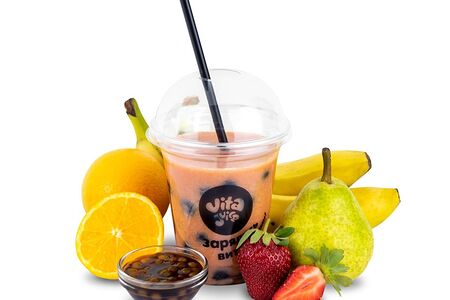 Оранжевый слон