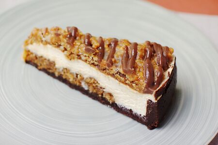 Чизкейк Кокосовый