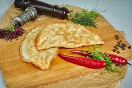 Чебурек Корейский